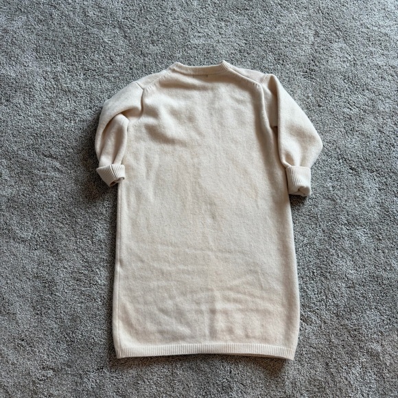 Uniqlo x Marimekko 100% Lambswool Crew Neck Dress - Picture 5 of 5